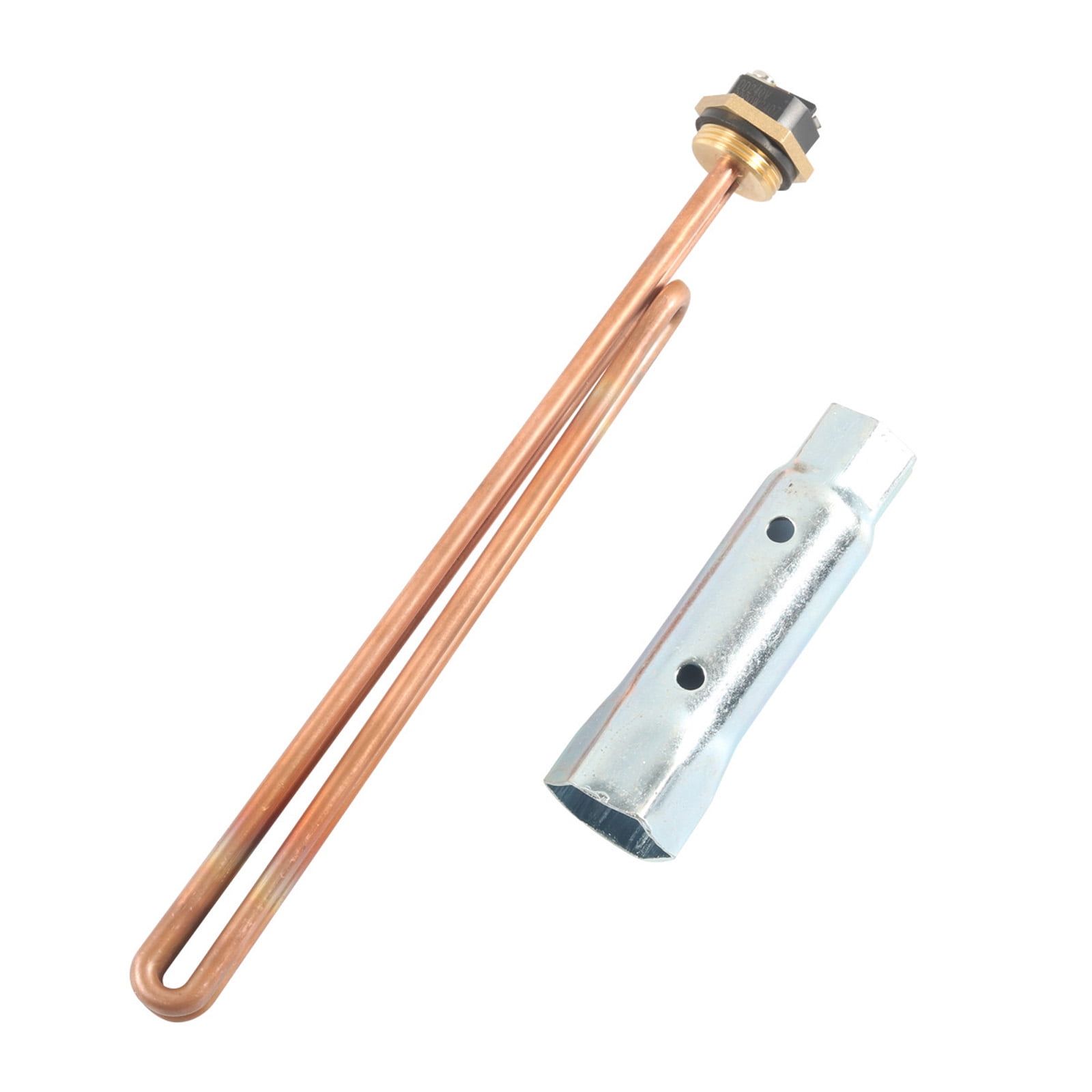 HE 90240 9KW 240V Heating Part for 18 24 27 36 Water Heater Part Rustproof Replacement Part Accessory