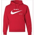 thumbnail image 1 of HE DID IT HOODIE, 1 of 2