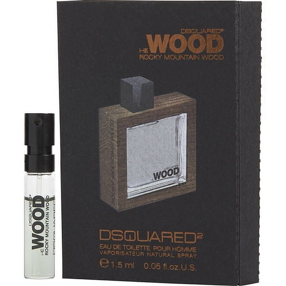Dsquared² for Men - He Wood Rocky Mountain Wood** - The Scent Masters