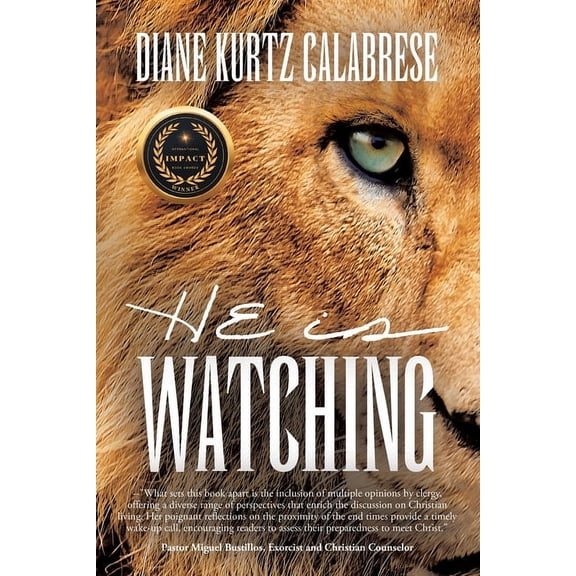 HE is Watching, (Paperback)