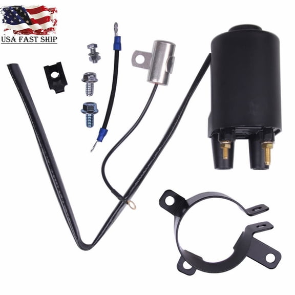 HE166-0761 Ignition Coil Fits For Onan Model 541-0522 HE541-0522 166-0820 USA