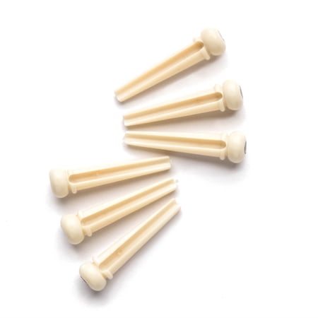 HE216W BRIDGE PINSWHT100/BOX