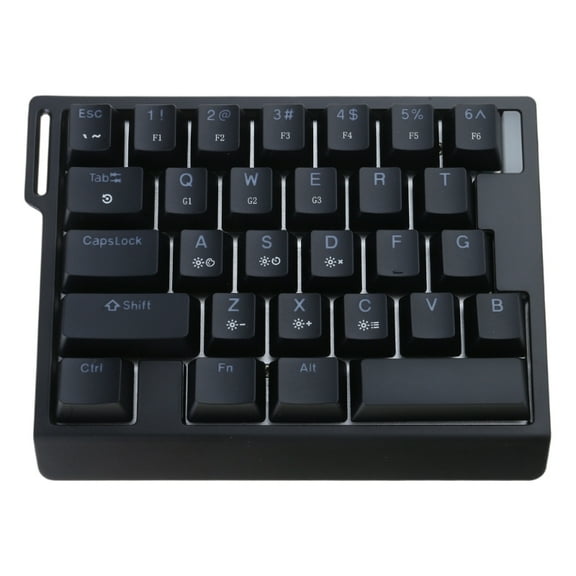 HE30 Mechanical Keyboard With Magnetic Switches Fast Response For Gamer And Programmer Corded PC Keyboard