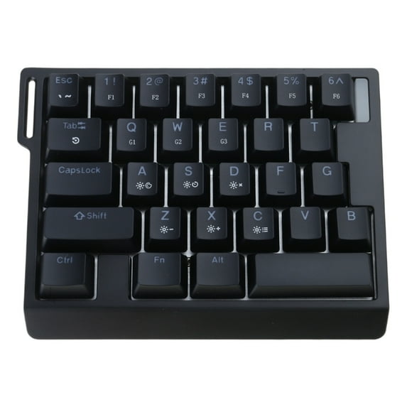 HE30 Mechanical Keyboard With Magnetic Switches Fast Response For Gamer And Programmer Corded PC Keyboard