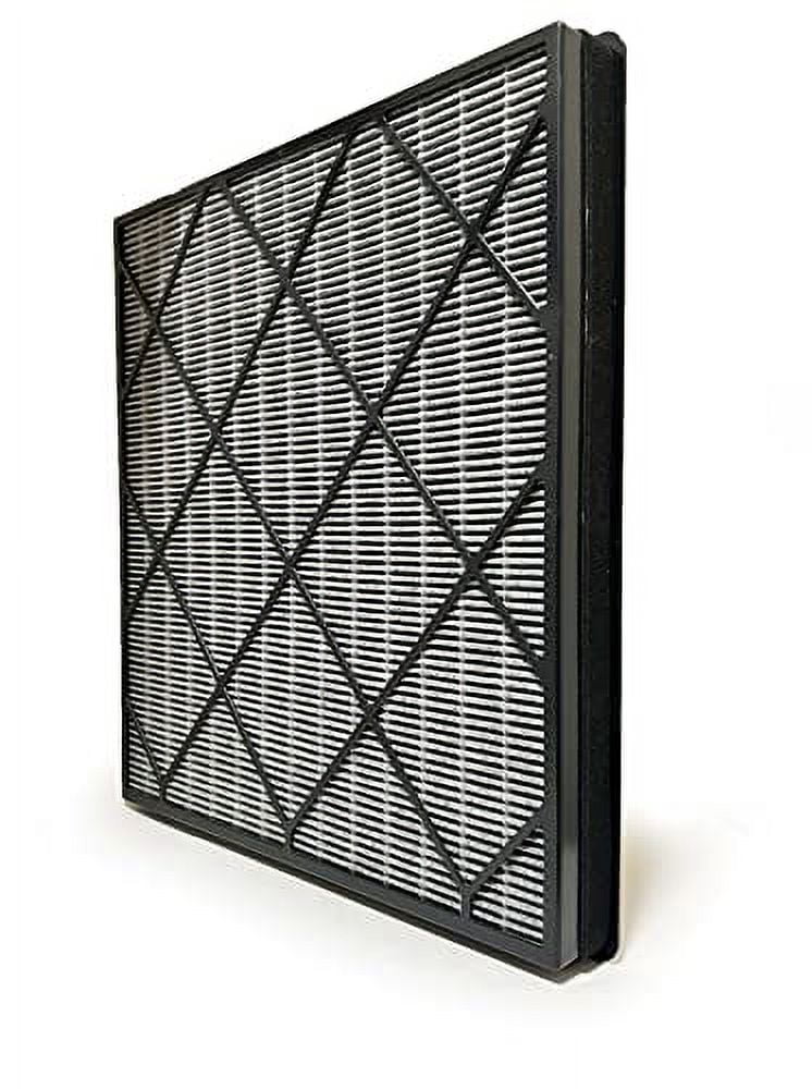 LV-PUR131-RF+Air+Purifier+HEPA+and+Activated+Carbon+Replacement+Filter+-+2+Pieces  for sale online