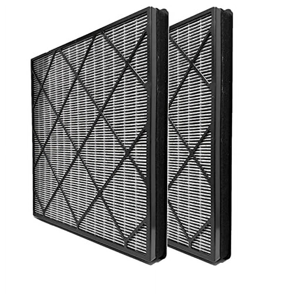 HE400 True HEPA Filter Replacement Activated Carbon Infused Advanced