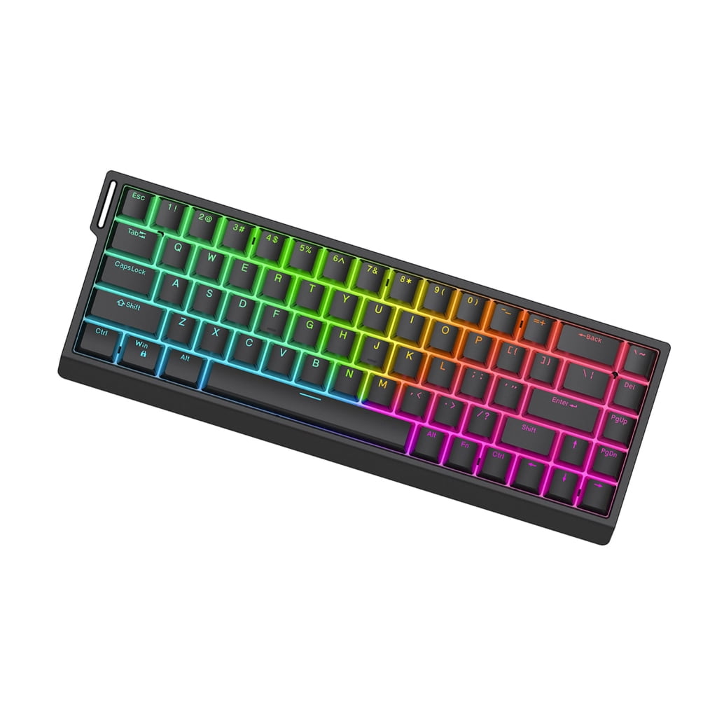 HE65 Mechanical Keyboard Switches Color Backlighting For Rapid Responsing And Smooth Typing For Various Setting