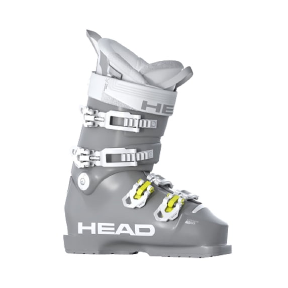 HEAD Adult Female Raptor Wcr 115 Grey Ski Boots, Size: 255 (601021-255)