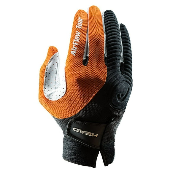 HEAD AirFlow Tour Racquetball Glove, Left Hand, Medium