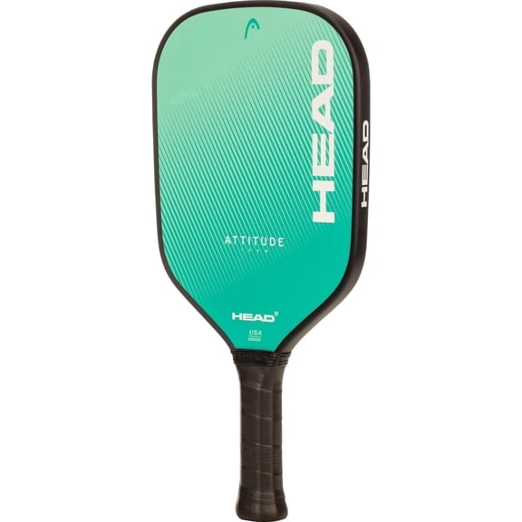 HEAD Attitude TEAM Pickleball Paddle Composite Hitting Surface 1-Pack