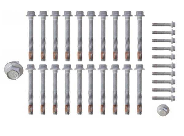 HEAD BOLT GM CHEV 4.8L 5.
