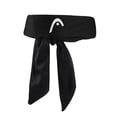 thumbnail image 1 of HEAD Bandana, Black, Ideal for Racquet Sports, One Size Fits All, 1 of 1