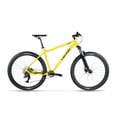 thumbnail image 1 of HEAD Berm L-Twoo A7 Alloy Mountain Bike, 29inch, X-Large, Yellow, 1 of 7