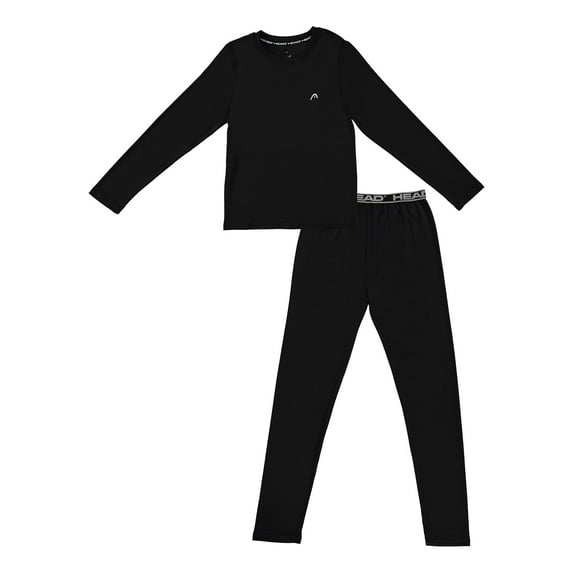HEAD, Boys Thermal Underwear, 2 Piece Base Layer Set Sizes 6 - 18