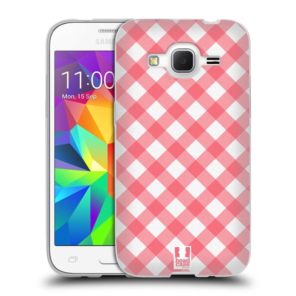 HEAD CASE DESIGNS FRENCH COUNTRY PATTERNS SOFT GEL CASE FOR SAMSUNG PHONES 2