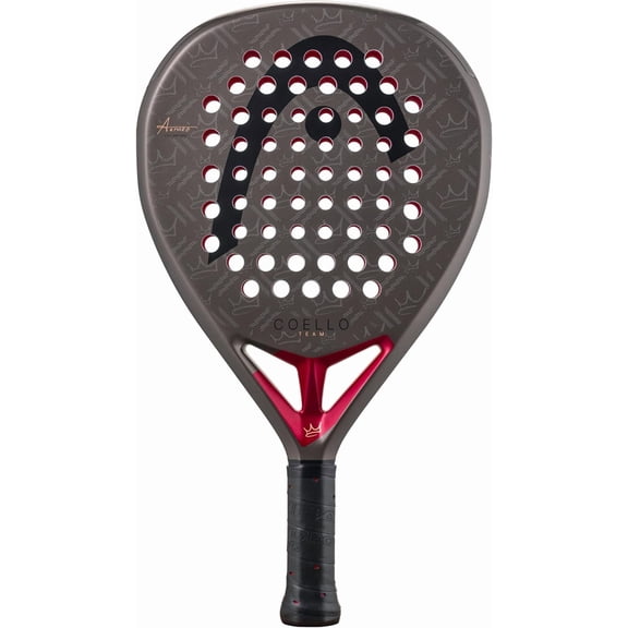 HEAD Coello Team 2026 Padel Paddle