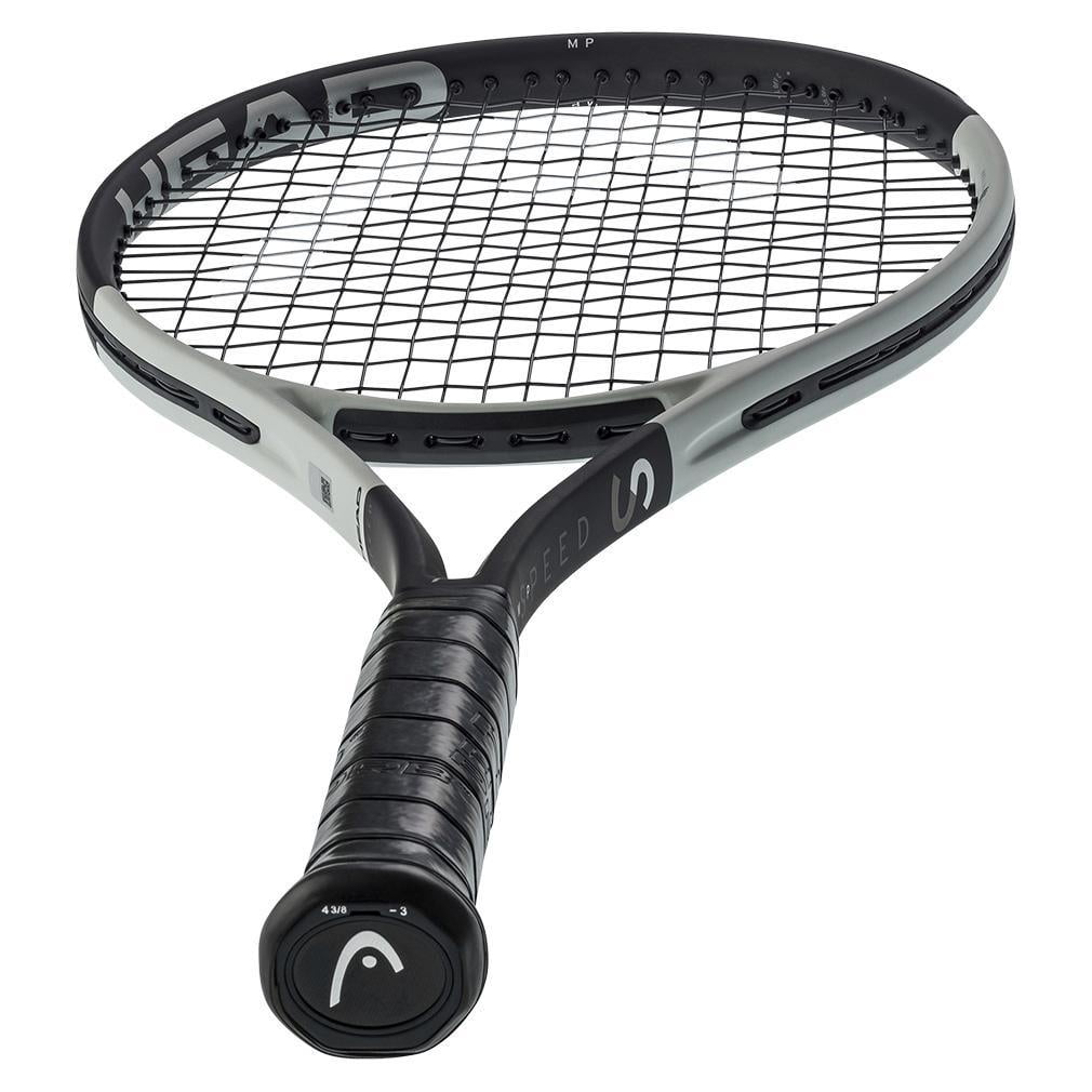 HEAD Easier Handling Tennis Racquet, White, 4 3/8"