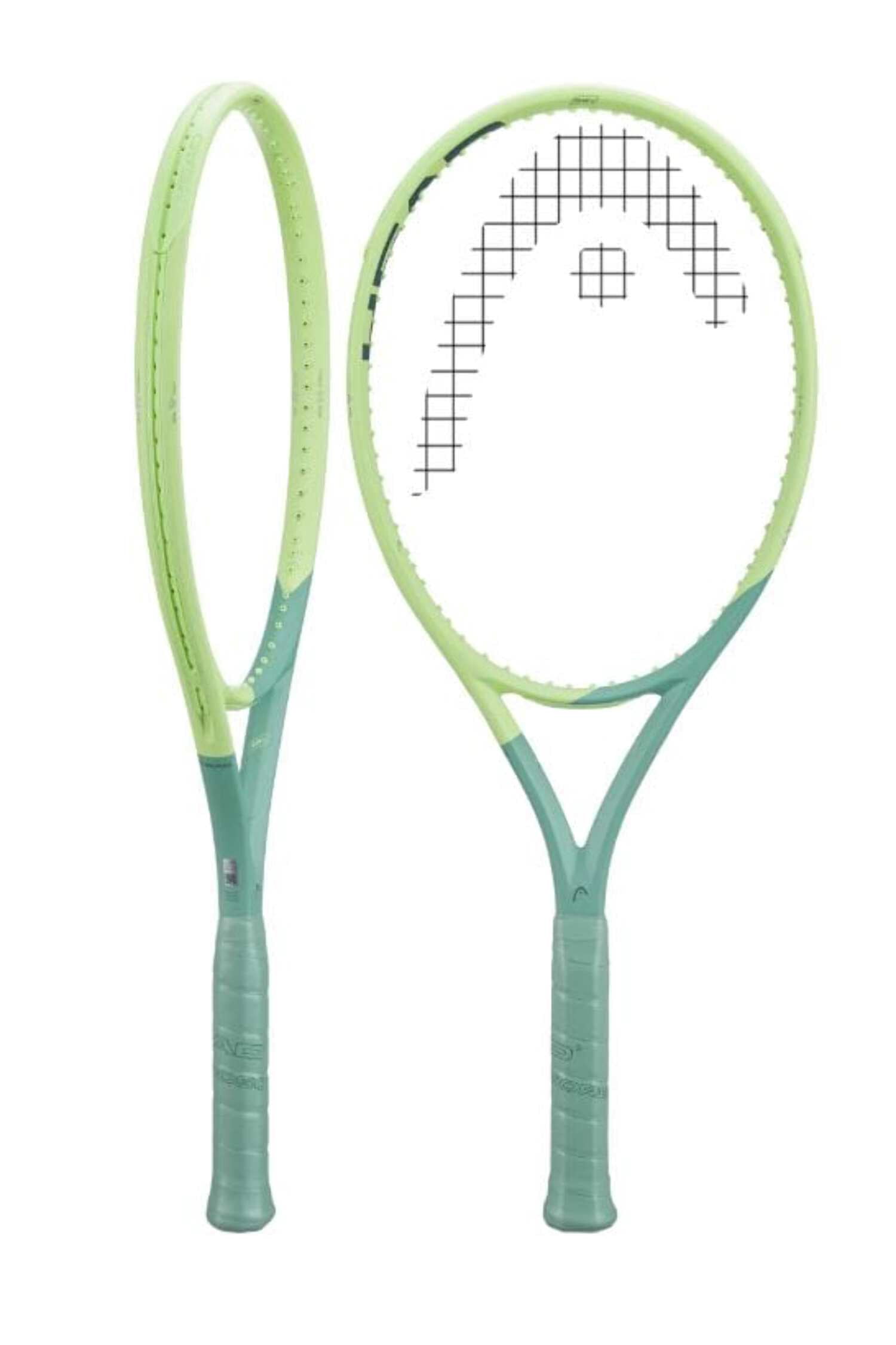 Leconte Head Racket Head 2022 Extreme Team L Tennis Racquet, 4_1/4, Auxetic Technology ...