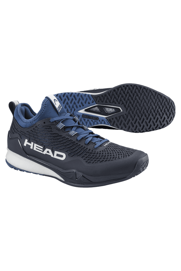 Endure Pro Navy Dark Blue Mens Tennis Shoes