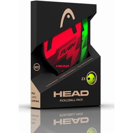 HEAD Flash Pickleball Pack