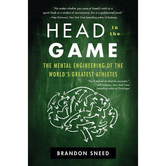 Pre-Owned Head in the Game: The Mental Engineering of the World's Greatest Athletes (Paperback) 006245594X 9780062455949