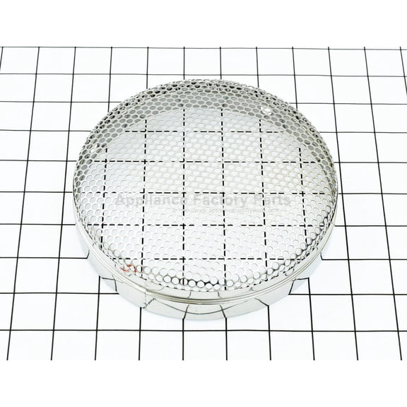 Appliance Factory Parts HEAD GRILL AND GRD ASSY FITS CAMPING I 5031A5211