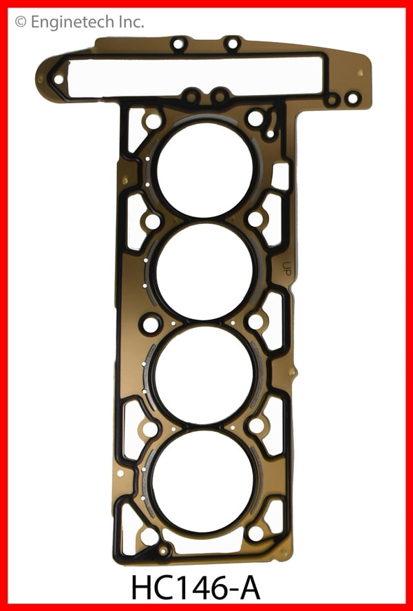 HEAD GSKT 1 GM 2.4L 146