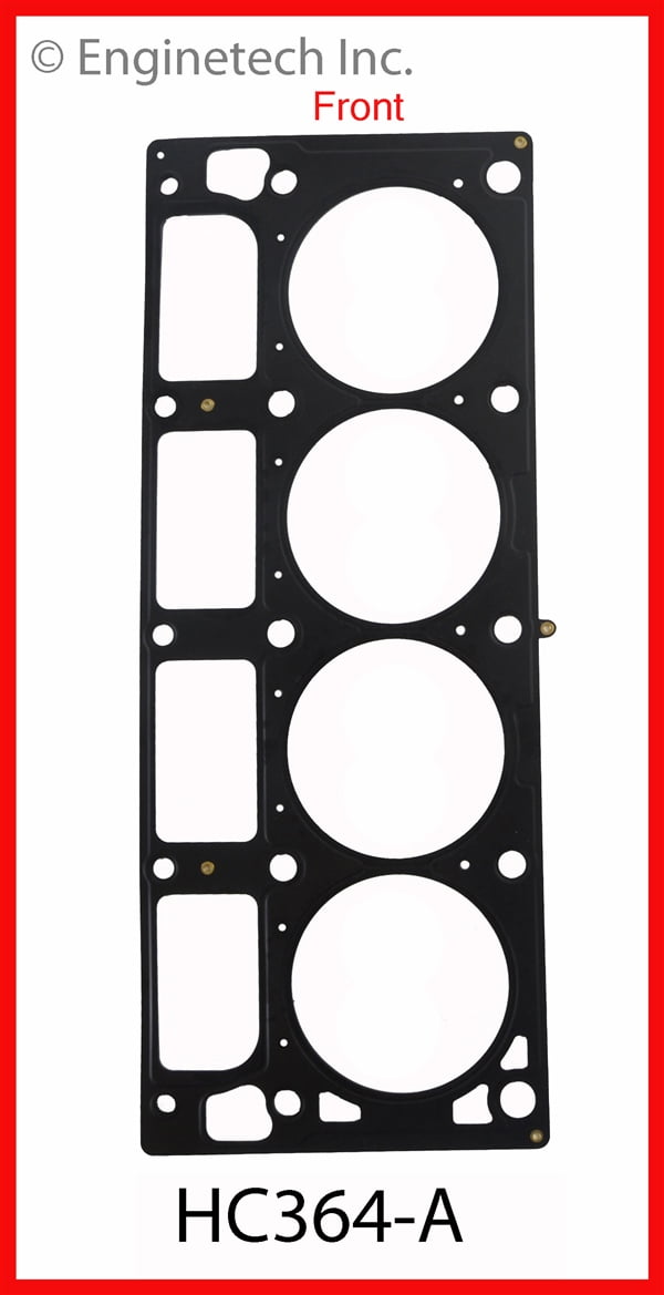 HEAD GSKT 1 GM 6.0L 364