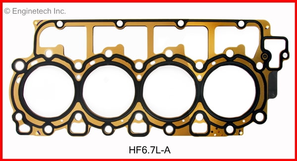 HEAD GSKT 1 LH FORD 6.7