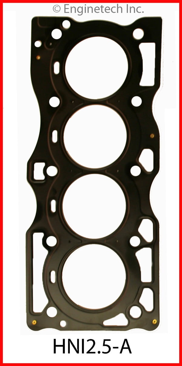 HEAD GSKT 1 NISSAN 2.5L