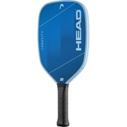 HEAD Gravity Xceed 2026 Pickleball Paddle - Elongated Shape & Handle, Fiberglass Composite Face, SpinOn Technology, Heavyweight Performance Paddle