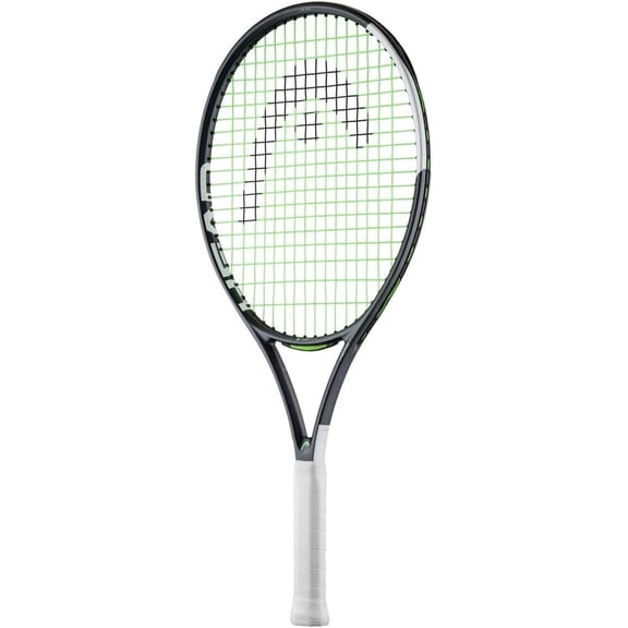 HEAD IG Speed Jr 25 Tennis Racquet for Youth Ages 8-10, Lightweight Graphite Composite Frame, 25 In, 3 7/8" Grip