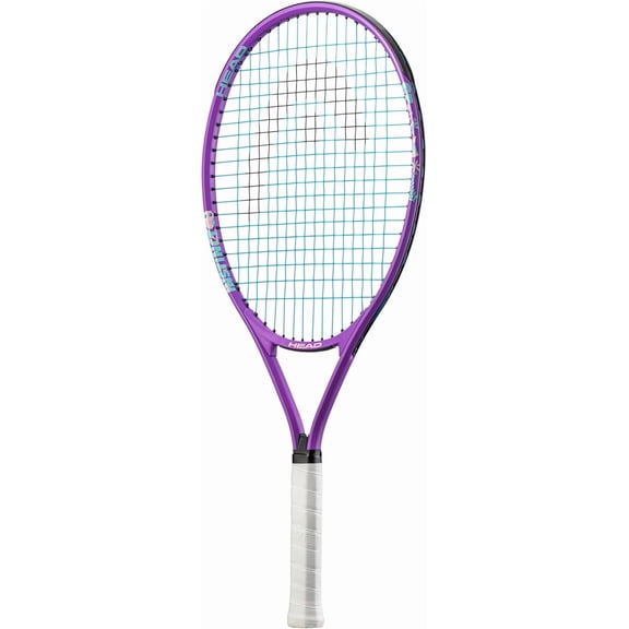 HEAD Instinct Junior 25" Tennis Racquet, Lavender, 105 Sq. in. Head Size, 8.5 Ounces