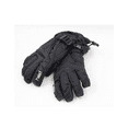 thumbnail image 1 of HEAD Junior Kids Unisex Snow Ski Winter DuPont Sorona Gloves w/ Heat Pocket BLACK, L (10-14), 1 of 2