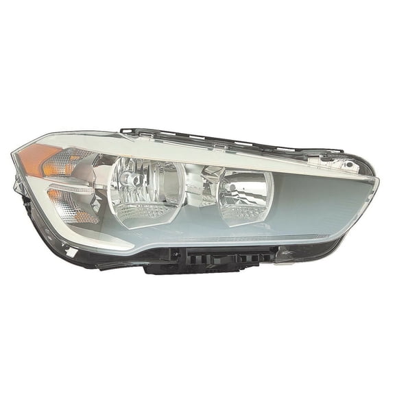 HEAD LAMP RH HALOGEN LENS/HOUSING CAPA REPLACEMENT FOR BMW X1 2019 PARTSLINK NUMBER BM2519173C