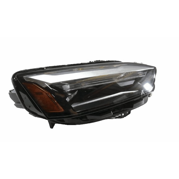 HEAD LAMP RH MATRIX TYPE W/O LASER PKG HQ REPLACEMENT FOR AUDI S5 (COUPE CONVERTIBLE) 2022 PARTSLINK NUMBER AU2503226