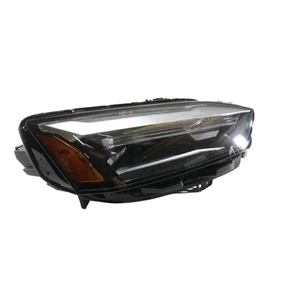 HEAD LAMP RH MATRIX TYPE W/O LASER PKG HQ REPLACEMENT FOR AUDI S5 SPORTBACK 2022 PARTSLINK NUMBER AU2503226