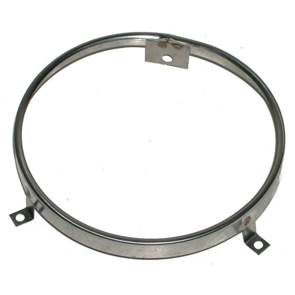 HEAD LIGHT RETAINING RING; 4 REQUIRED