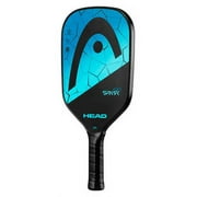 HEAD Spark Elite Pickleball Paddle, Black and Blue