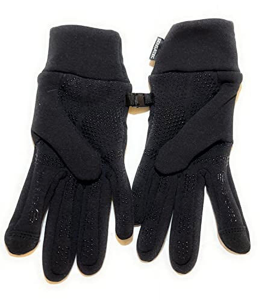 HEAD MEN’S TOUCHSCREEN RUNNING GLOVES (Grey, XSmall)