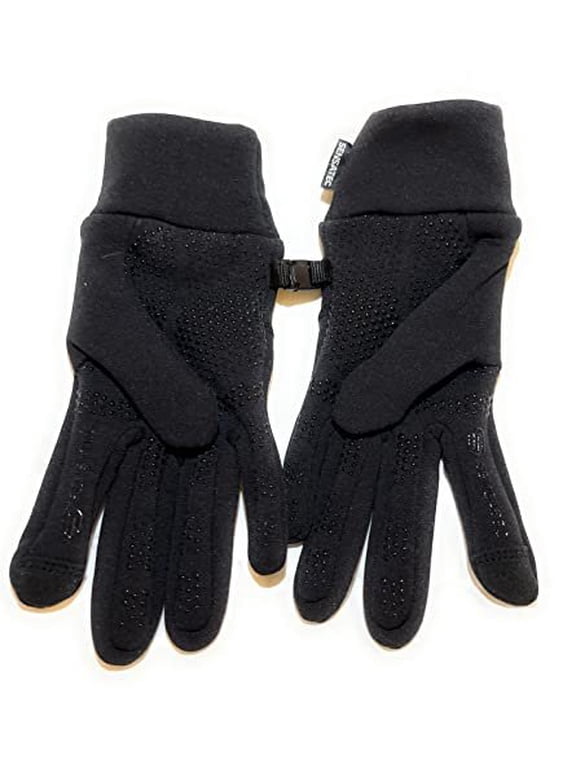 HEAD MENS TOUCHSCREEN RUNNING GLOVES Grey, X-Small