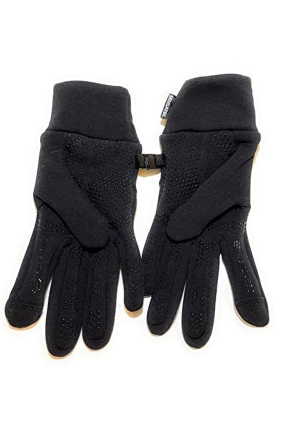 HEAD MENS TOUCHSCREEN RUNNING GLOVES Grey, X-Small