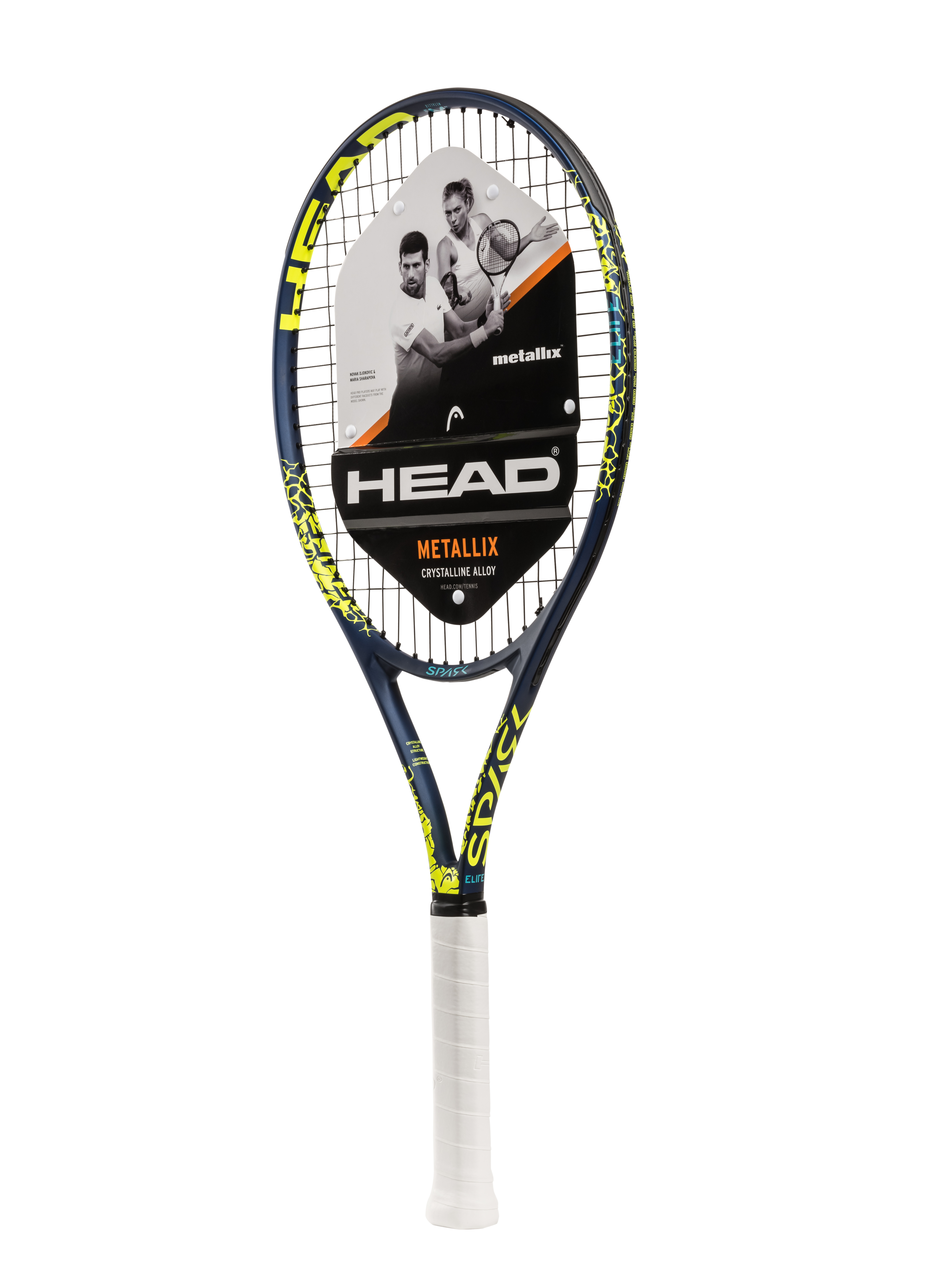 Head MX Spark Elite Adult Tennis Racquet photo 1