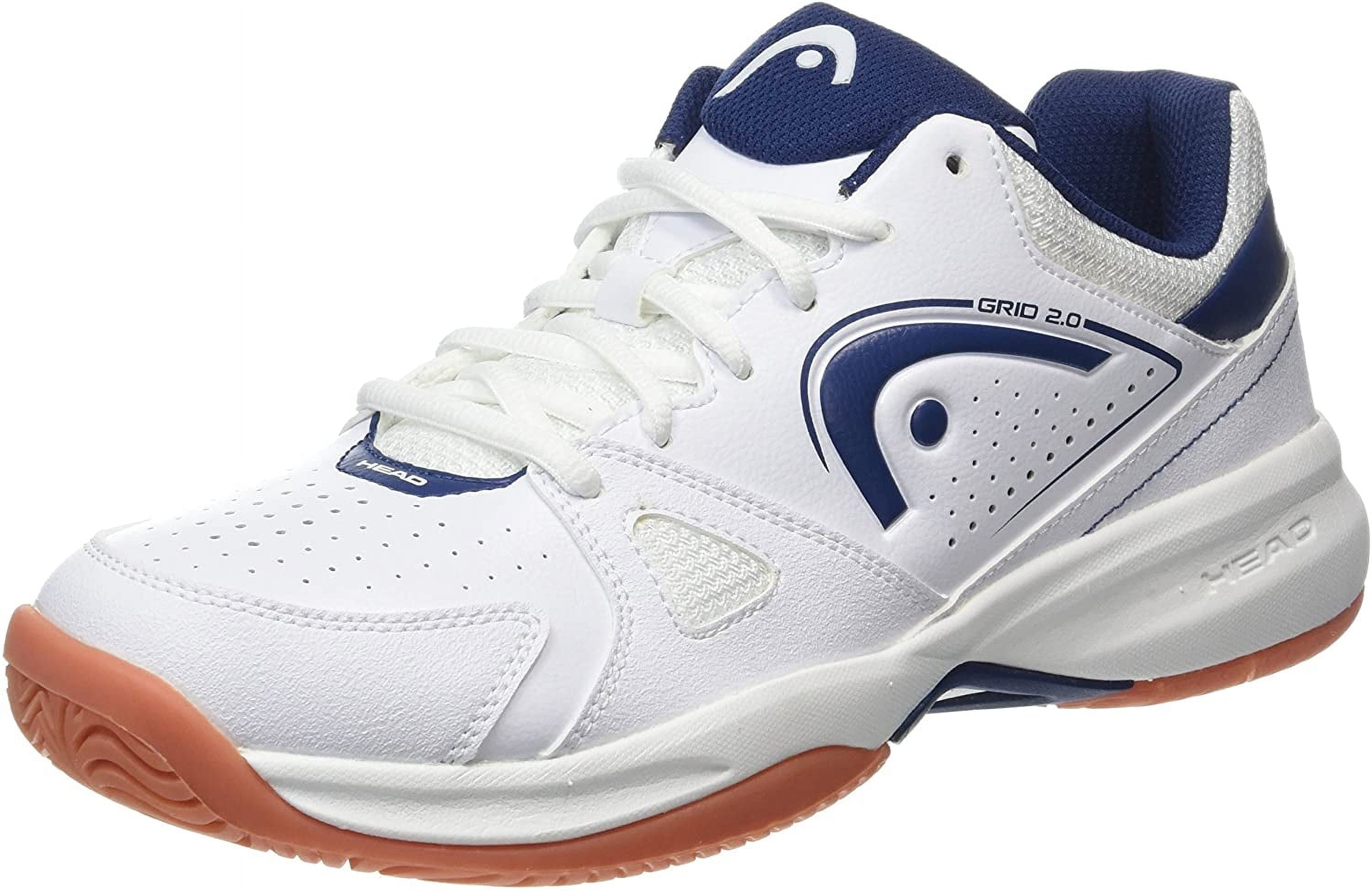 HEAD Men\'s Grid 2.0 Low Racquetball/Squash Indoor Court Shoes (Non-Marking) HEAD Mens Grid 2.0 Low Racquetball/Squash Indoor Zambia | Ubuy main image 4