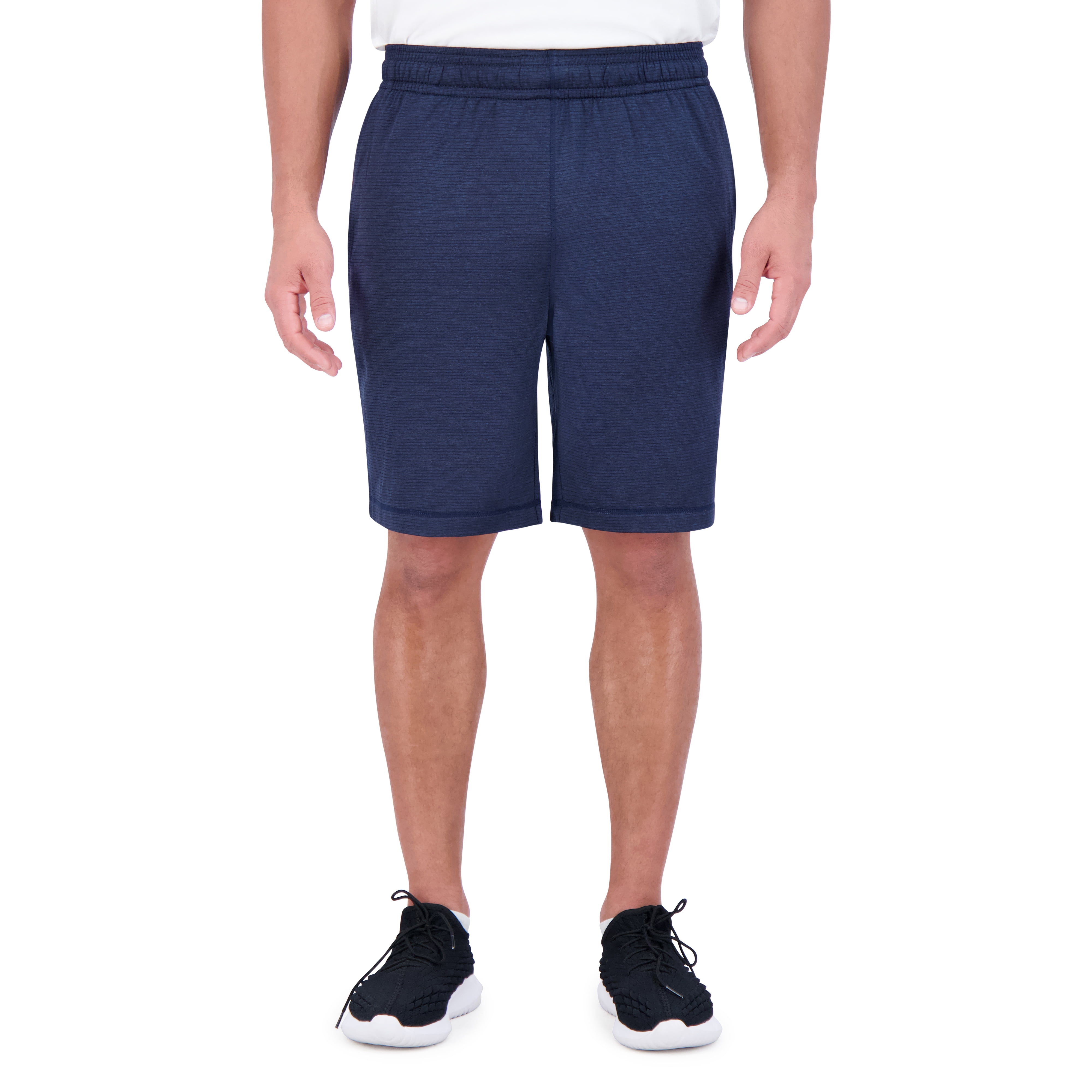 HEAD Men's Tennis & Pickleball Active Vault Striped Jersey Shorts, Sizes S-XL