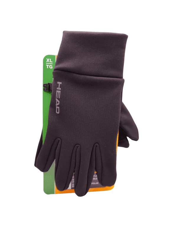 Mens Ultrafit Touchscreen Running Gloves - Extra Large