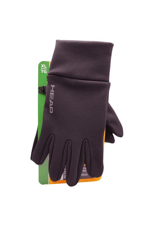 Mens Ultrafit Touchscreen Running Gloves - Extra Large