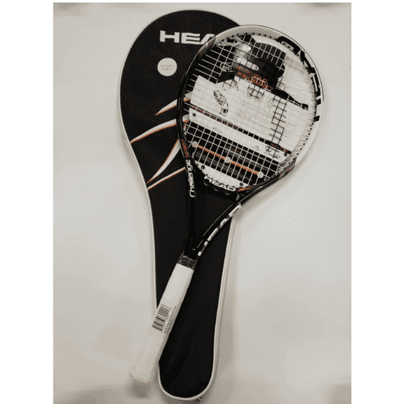 HEAD Microgel Challenge Spirit US 41/4'' - Tennis Racquet with Case