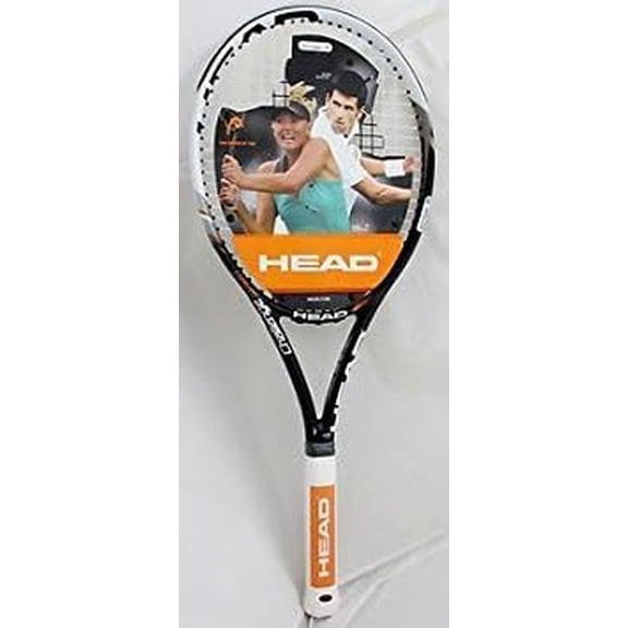 HEAD Microgel Challenge Spirit US 43/8'' - Tennis Racquet with Case