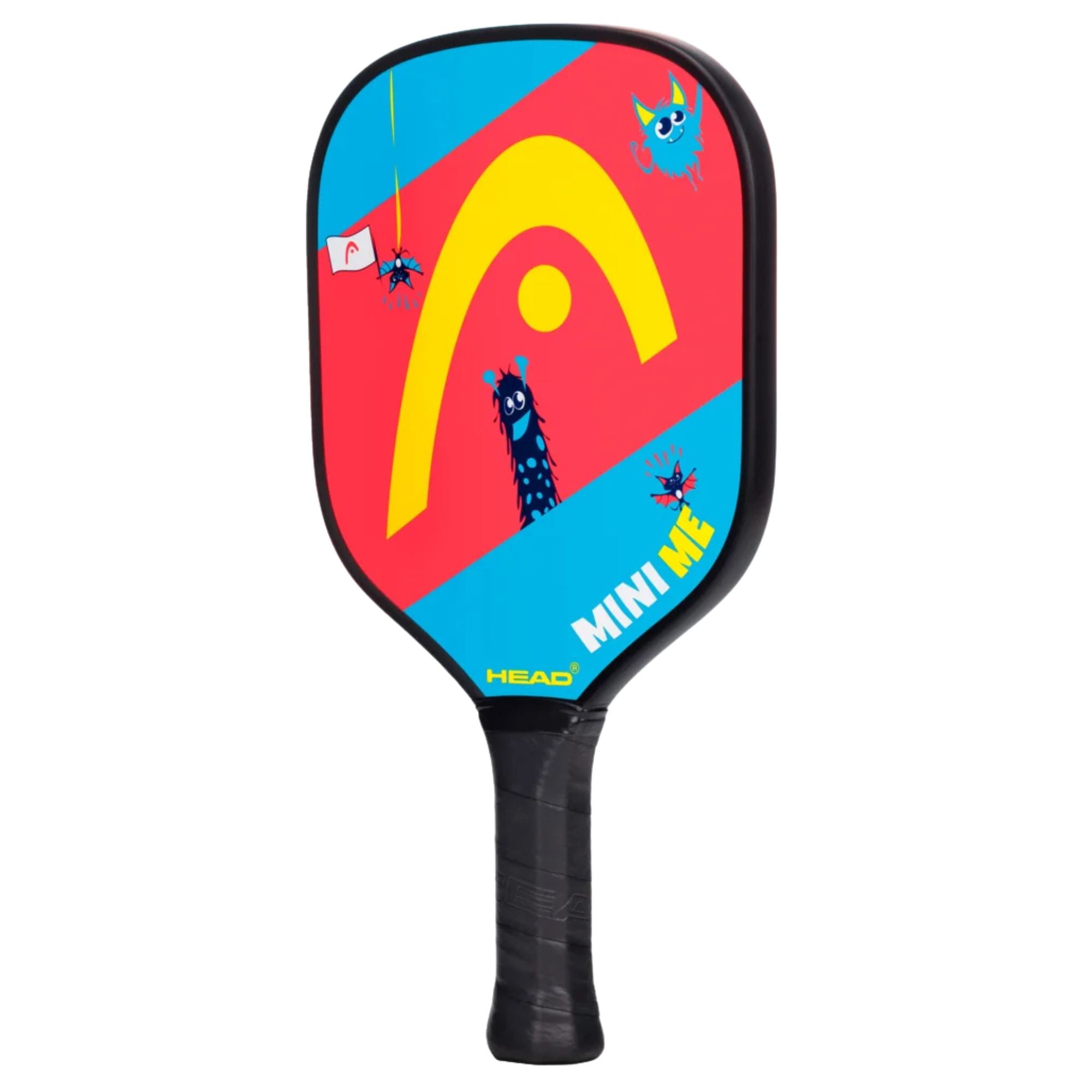 Head Attitude Pickleball Paddle - PP Honeycomb Core, 8.1oz Weight, 15mm Thickness - Perfect For Control & Power In Pickleball